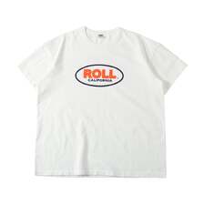 BARNS Pigment Dye 14/- G.O.A.T S/S T-shirt ROLL BR-25311画像