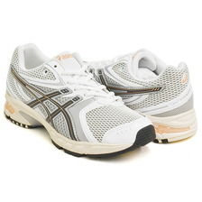 ASICS GEL-DS TRAINER 14 WHITE / HONEY BEIGE 1203A607-105画像