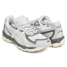 ASICS GEL-NYC 2055 GLACIER GREY / CREAM 1203A755-020画像