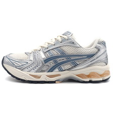 ASICS GEL-KAYANO 14 CREAM/IRONCLAD 1203A537-109画像