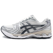 ASICS GEL-KAYANO 14 WHITE/GRAPHITE GREY 1203A537-110画像