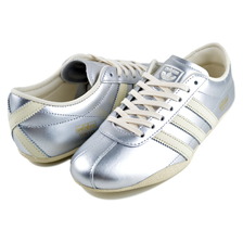 adidas TOKYO W SILVMT/CREWHT/GOLDMT JQ0593画像