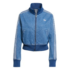 adidas W DENIM FIREBIRD TRACKTOP INDDNM JD2570画像