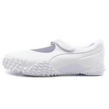 PUMA MOSTRO FEY LTH PUMA WHITE 403191-02画像