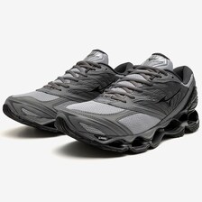 MIZUNO WAVE PROPHECY LS LIGHT GREY/DARK GREY/GREY D1GA333704画像