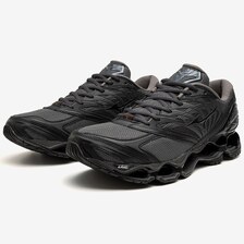 MIZUNO WAVE PROPHECY LS GREY/BLACK/DARK GREY D1GA333705画像