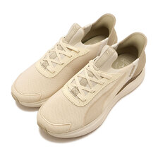 PUMA SOFTRIDE HARMONY LACE EASE IN Alpine-Snow 312671-01画像