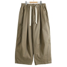 is-ness BALLOON EZ PANTS 25AW 28PT01T01-2画像