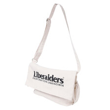 Liberaiders PX CANVAS FLAP SHOULDER BAG 899092501画像