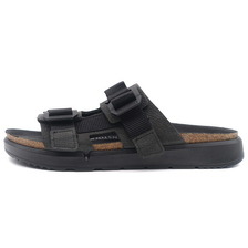 BIRKENSTOCK SHINJUKU 2 STRAP BLACK 1029640画像