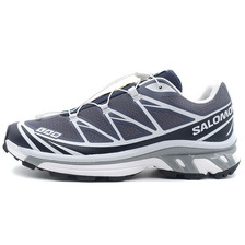 SALOMON XT-6 GRISAILLE/BLUE NIGHTS/VIOLET TULIP L47864000画像