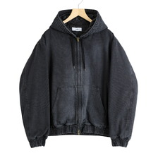 marka WORKERS PARKA -ORGANIC COTTON DUCK- M25C01BL01C画像
