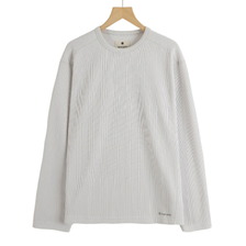 Snow Peak Dry Thermal L/S T-Shirt SW-25AU011画像