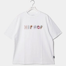 APPLEBUM &ldquo;Alphabet&rdquo; T-shirt 12oz HS2511114画像