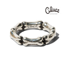 CLUCT BONE RING SILVER925 05150画像