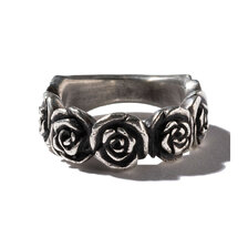 CLUCT ROSE RING SILVER 925 04881画像