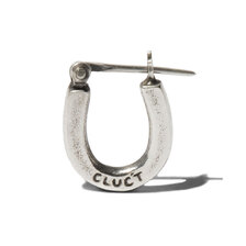 CLUCT RADEC EARRINGS SILVER925 05145画像