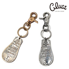 CLUCT SHOEHORN KEY RING 00927画像