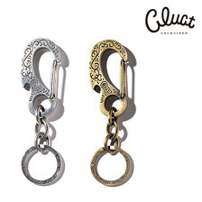 CLUCT THUNDER KEY RING 04558画像