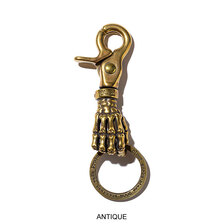 CLUCT LUCK KEY RING 04953画像
