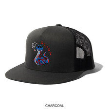 CLUCT SNAKE HIGH MESH CAP 05133画像
