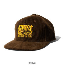 CLUCT HOBART CORD CAP 05131画像
