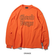 CLUCT GOOD DAYS L/S TOP 05119画像