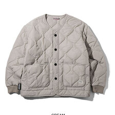 CLUCT SEELEY QUILT JACKET 05107画像