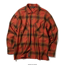 CLUCT PALMS L/S SHIRTS 05111画像