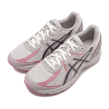 ASICS JOG 100S WHITE/CARBON 1203A684-103画像