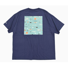 Columbia Crest to Valley Graphic SS Tee PM0538画像