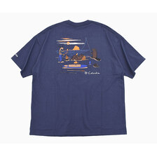 Columbia Lake to Avenue Graphic SS Tee PM0537画像