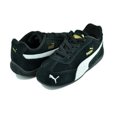 PUMA SPEEDCAT AC INFANT PUMA BLACK-PUMA WHITE 401700-01画像