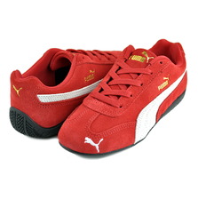 PUMA SPEEDCAT PS FOR ALL TIME RED-PUMA WHITE 401699-02画像