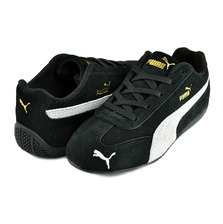PUMA SPEEDCAT PS PUMA BLACK-PUMA WHITE 401699-01画像