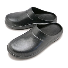 OOFOS OOcloog Luxe Black-Sparkle 2000100158252画像