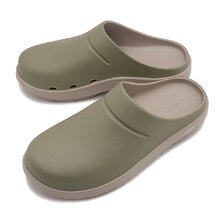 OOFOS OOcloog Luxe Nomad-Foliage 2000100186252画像