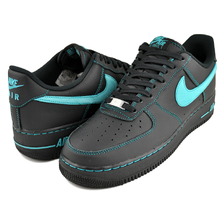 NIKE AIR FORCE 1 07 LV8 blk/dusty cactus HQ2037-002画像