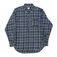 Workers Pullover BD Black Watch画像