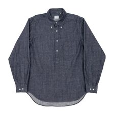 Workers Pullover BD 7.5 oz Denim, OW画像