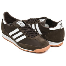 adidas SL 72 OG DBROWN / FTWWHT / GUM2 JI0188画像