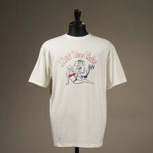 WEIRDO BEACH FINK - S/S T-SHIRTS WRD5124画像