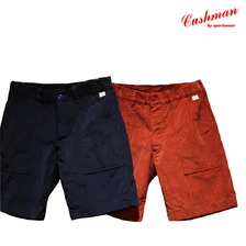 Cushman SUMMER CORDUROY SHORTS 22291画像