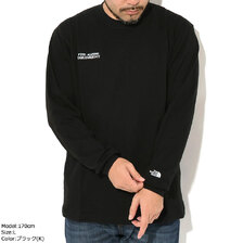 THE NORTH FACE Fine Alpine L/S Tee NT82537画像