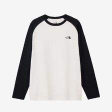 THE NORTH FACE ES Baseball L/S Raglan NT82591画像