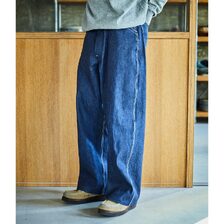 orslow RIGID WIDE FIT 30'S PAINTER PANTS 01-5126-80画像