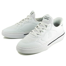 SKECHERS SNOOP ONE-NEXT EPISODE SLIP-INS WHITE 251100-WHT画像