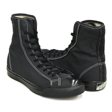 CONVERSE ALL STAR AGED WRESTLINGSHOES SHIN-HI GRAPHITE / BLACK 31315911画像