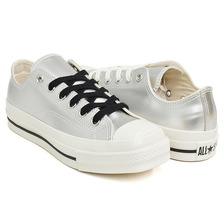 CONVERSE ALL STAR SQUARETOE SV OX SILVER 31315830画像
