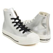 CONVERSE ALL STAR SQUARETOE SV HI SILVER 31315820画像